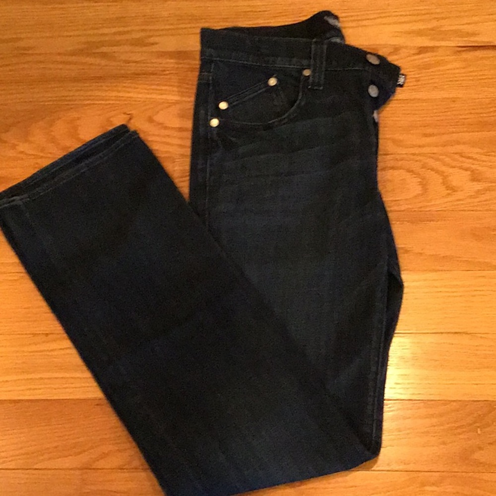 Men’s rock and republic jeans